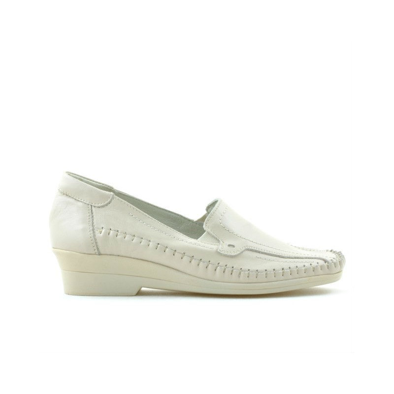 Damen Freizeitschuhe 673 beige