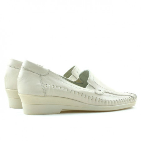 Damen Freizeitschuhe 673 beige