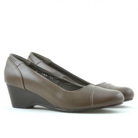 Damen Freizeitschuhe 193 Cappuccino