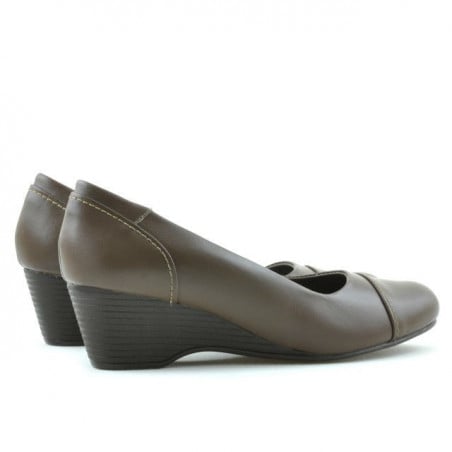 Damen Freizeitschuhe 193 Cappuccino