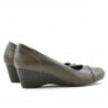 Damen Freizeitschuhe 193 Cappuccino