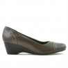 Damen Freizeitschuhe 193 Cappuccino