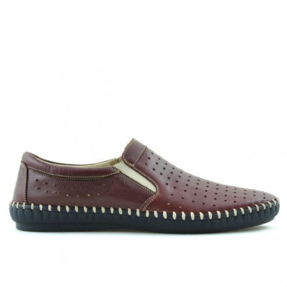 Herrenschuhe 820 Bordeaux Herrenschuhe 820 Bordeaux