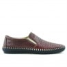 Herrenschuhe 820 Bordeaux