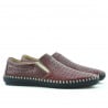 Herrenschuhe 820 Bordeaux