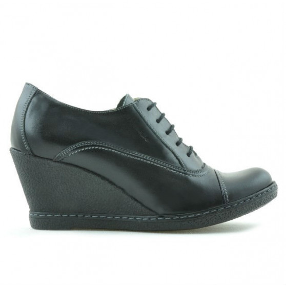 Damen Freizeitschuhe 609 schwarz Damen Freizeitschuhe 609 schwarz
