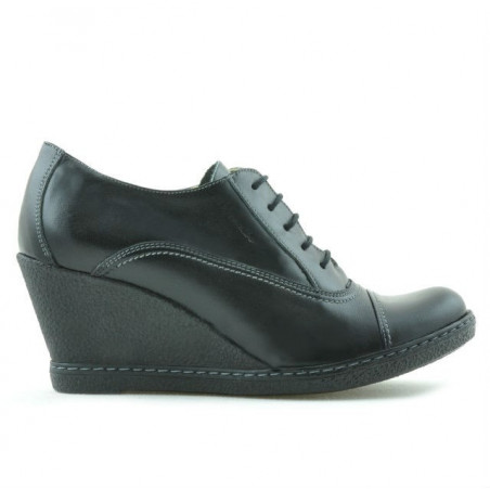Damen Freizeitschuhe 609 schwarz