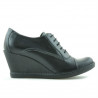 Damen Freizeitschuhe 609 schwarz