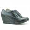 Damen Freizeitschuhe 609 schwarz