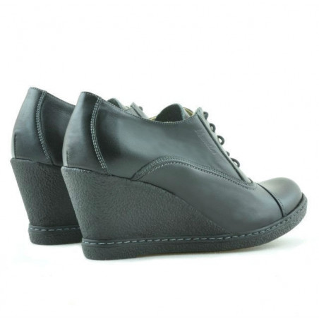 Damen Freizeitschuhe 609 schwarz