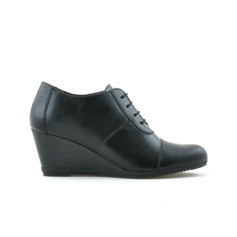 Damen Freizeitschuhe 656 schwarz