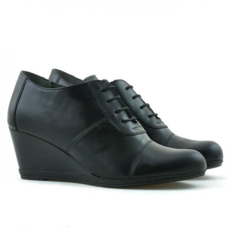 Damen Freizeitschuhe 656 schwarz