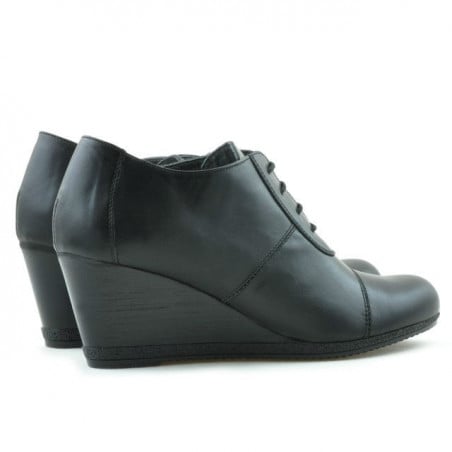 Damen Freizeitschuhe 656 schwarz