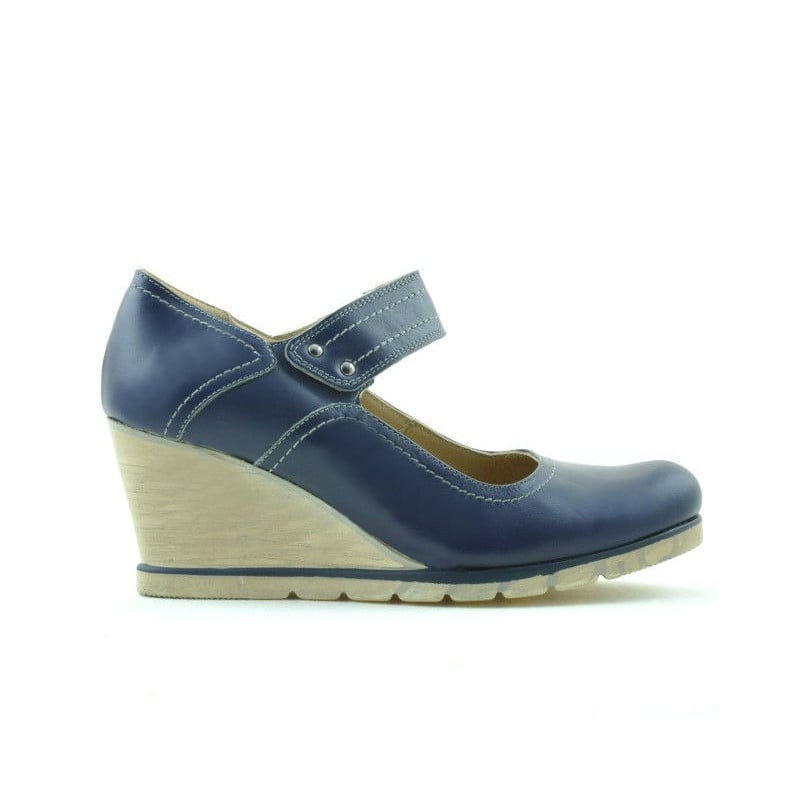 Damen Freizeitschuhe 199 Indigo