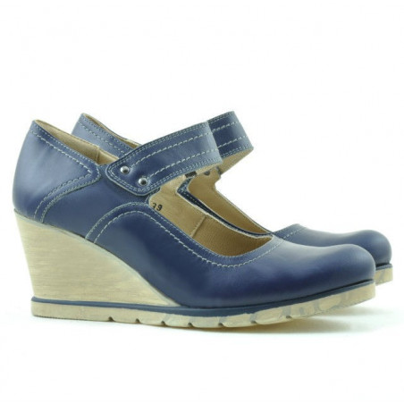Damen Freizeitschuhe 199 Indigo