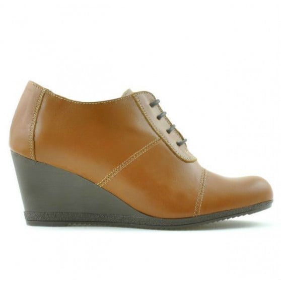 Damen Freizeitschuhe 656 gewachstes Braun Damen Freizeitschuhe 656 gewachstes Braun