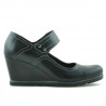Damen Freizeitschuhe 199 schwarz