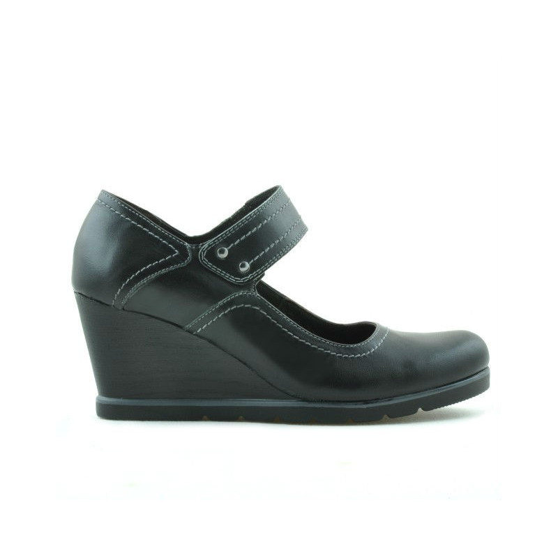 Damen Freizeitschuhe 199 schwarz