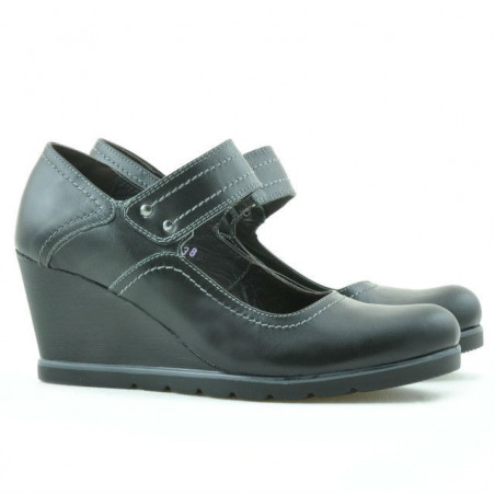 Damen Freizeitschuhe 199 schwarz