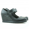 Damen Freizeitschuhe 199 schwarz