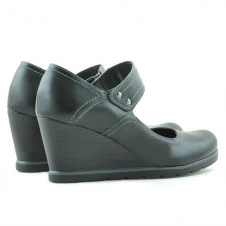 Damen Freizeitschuhe 199 schwarz