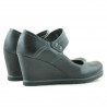 Damen Freizeitschuhe 199 schwarz