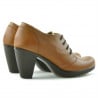 Damen Freizeitschuhe 167 wachsbraun