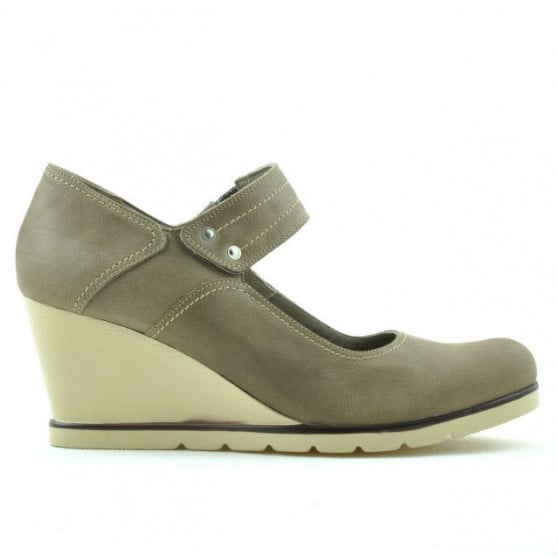Damen Freizeitschuhe 199 Cappuccino Damen Freizeitschuhe 199 Cappuccino