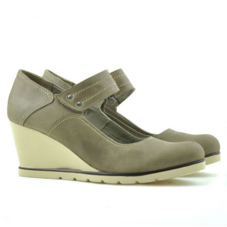 Damen Freizeitschuhe 199 Cappuccino