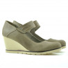 Damen Freizeitschuhe 199 Cappuccino