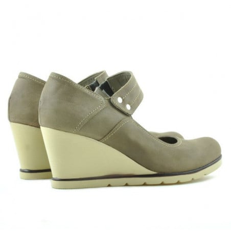 Damen Freizeitschuhe 199 Cappuccino