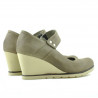 Damen Freizeitschuhe 199 Cappuccino