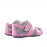 Kleinkindschuhe 07c lila+rosa