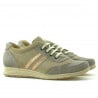 Damen-Sportschuhe 641 Sand kombiniert