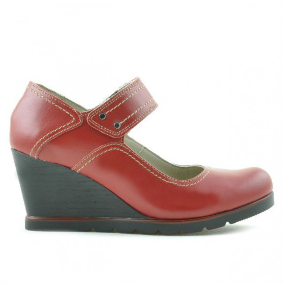 Damen Freizeitschuhe 199 rot Damen Freizeitschuhe 199 rot