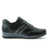 Damen Sportschuhe 641 schwarz