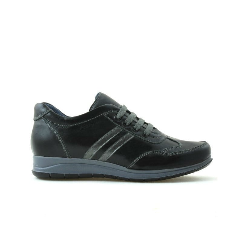 Damen Sportschuhe 641 schwarz