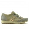Damen-Sportschuhe 641 Sand kombiniert