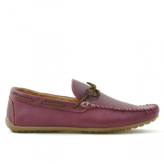 Herrenschuhe 863 Bordeaux Herrenschuhe 863 Bordeaux