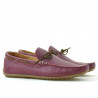 Herrenschuhe 863 Bordeaux