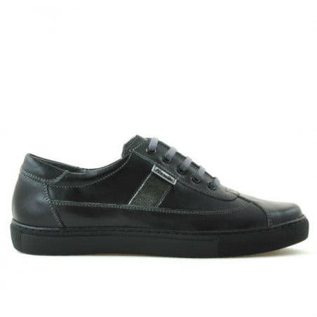 Damen Sportschuhe 657 schwarz