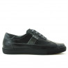 Damen Sportschuhe 657 schwarz