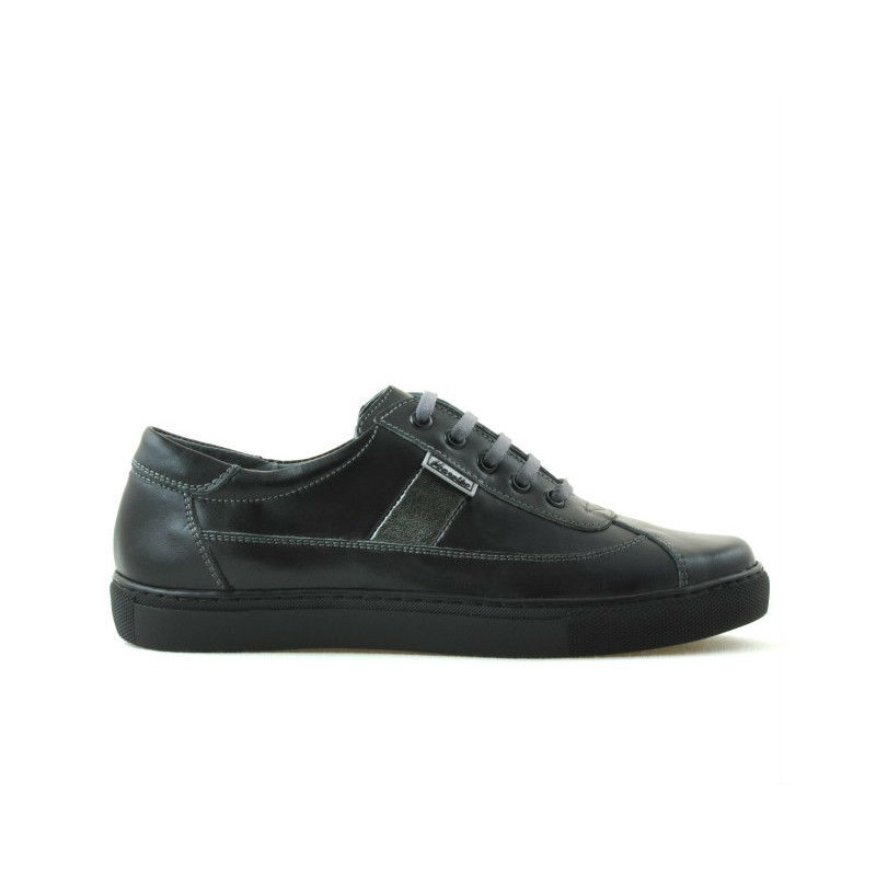 Damen Sportschuhe 657 schwarz