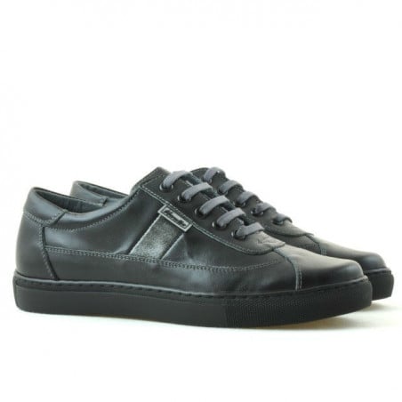 Damen Sportschuhe 657 schwarz