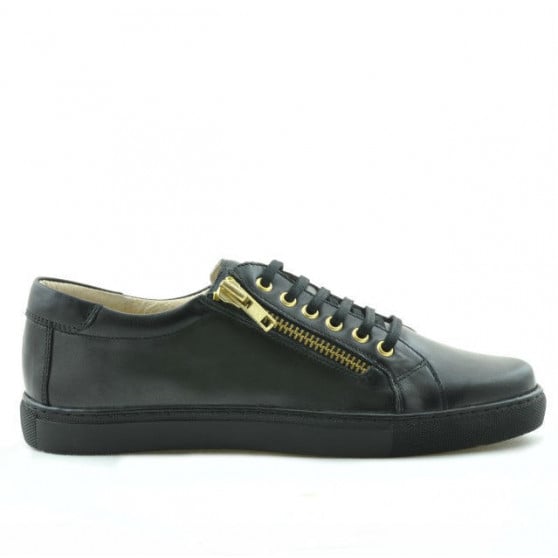 Damen-Sneaker 655 schwarz Damen-Sneaker 655 schwarz