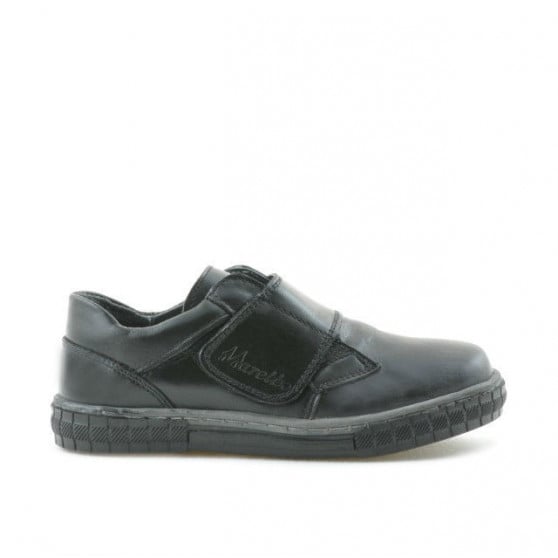 Kleinkinderschuhe 50c schwarz Kleinkinderschuhe 50c schwarz