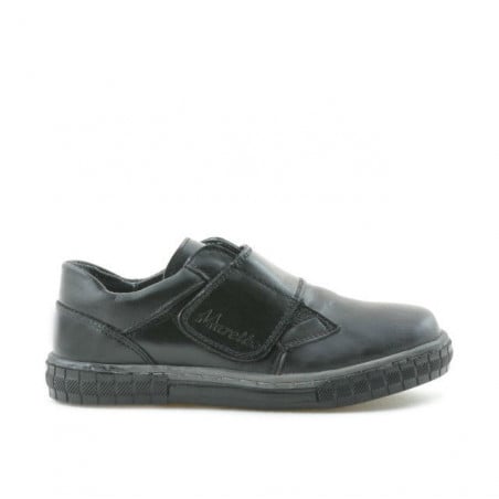 Kleinkinderschuhe 50c schwarz