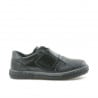 Kleinkinderschuhe 50c schwarz