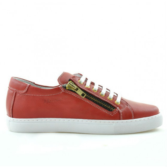 Damen Sportschuhe 655 Rot Damen Sportschuhe 655 Rot