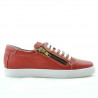 Damen Sportschuhe 655 Rot